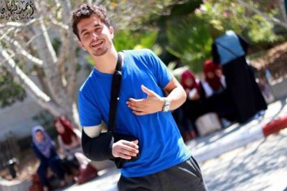 الرصاصة العنيدة التي أبت أن تسكن في يدي