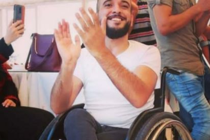 الإعاقة  ليست سببا للإحباط بل دافع للنجاح