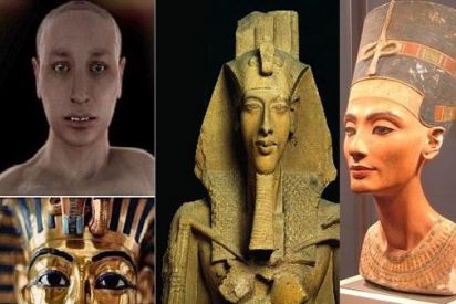 باب سري في مقبرة توت عنغ أمون قد يؤدي إلى أهم اكتشاف