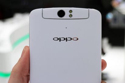 شركة أوبو تكشف عن هاتفها اللوحي الجديد Oppo U3