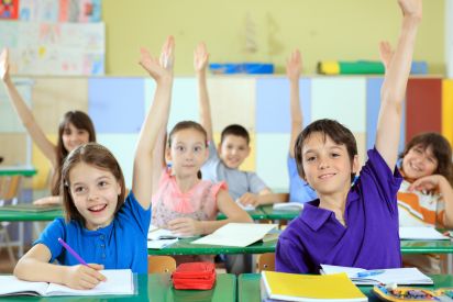 الرجال العظماء لا يصلحون لمقاعد الدراسة