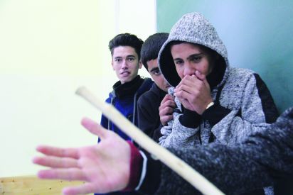 العقوبـــات المدرسيـــة الناعمـــة... بديـــل للعصـــا