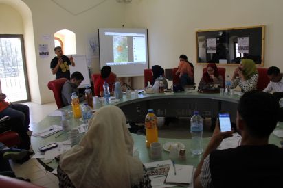 بيالارا تختتم دورة تدريبية حول 