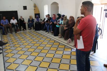 بحضور 80 شاب وشابة  بيالارا تعقد لقاء تقييميا للمخيم الصيفي 