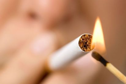 انفوجرافيك: اكثر المناطق تدخيناً بين الذكور والاناث 