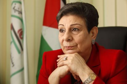  فلسطينيات في السلك السياسي