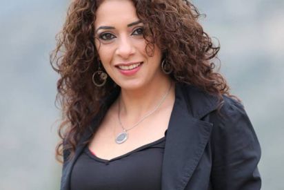 الفنانة منال عوض: 